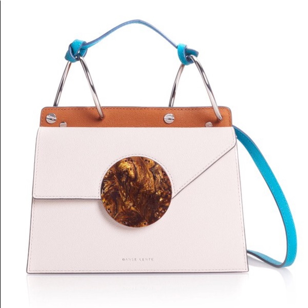 Danse Lente White Mini Phoebe